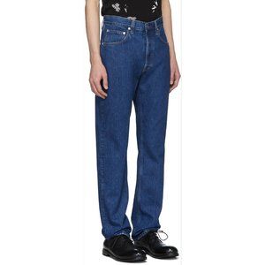 NWT $290 Helmut Lang masc hi jeans，Size 26